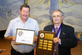 Deacon Dan Careau